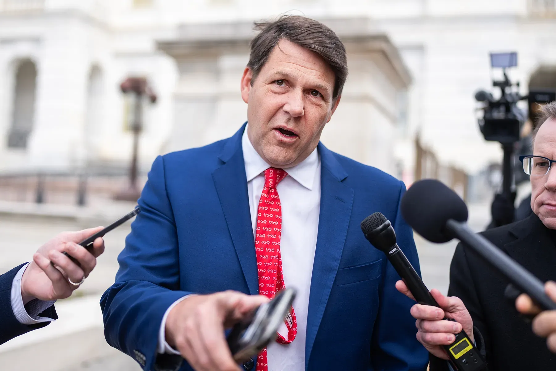 Republicans Mull Healthcare Cuts to Fund Iran War Republicans Mull Healthcare Cuts to Fund Iran War