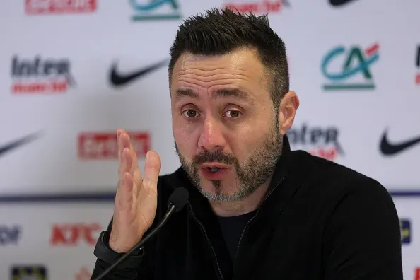 Rio Ferdinand Aconseja a De Zerbi Sobre la Oferta del Tottenham: ¿Un Paso Atrás? - Image 4