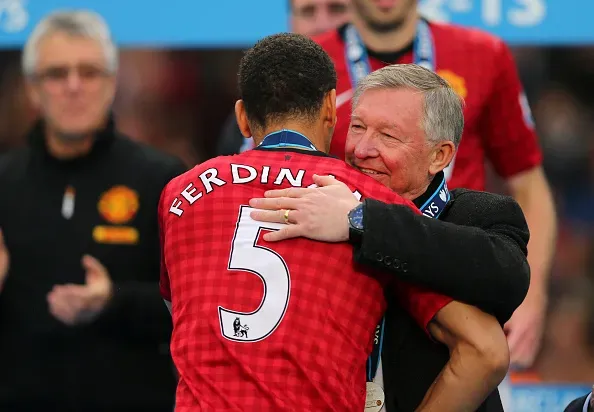 Rio Ferdinand Reveals Arteta's Ferguson-Inspired Tactic to Win Premier League - Image 3