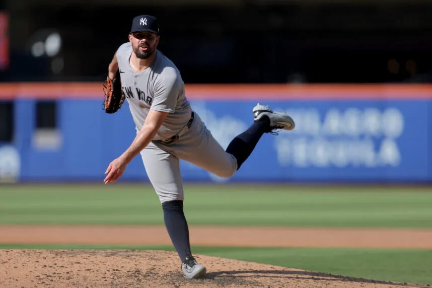 Rodón Sufre Revés: Retraso en el Regreso del Lanzador Estrella de los Yankees - Image 1 Rodón Sufre Revés: Retraso en el Regreso del Lanzador Estrella de los Yankees - Image 1