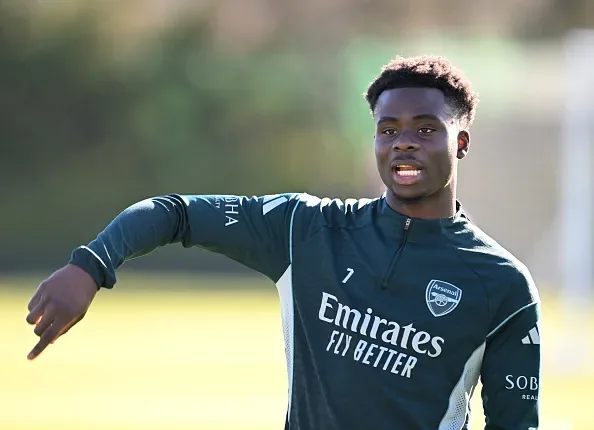 Rooney Spots Saka's Arsenal Struggle: Title Hopes in Danger? - Image 3