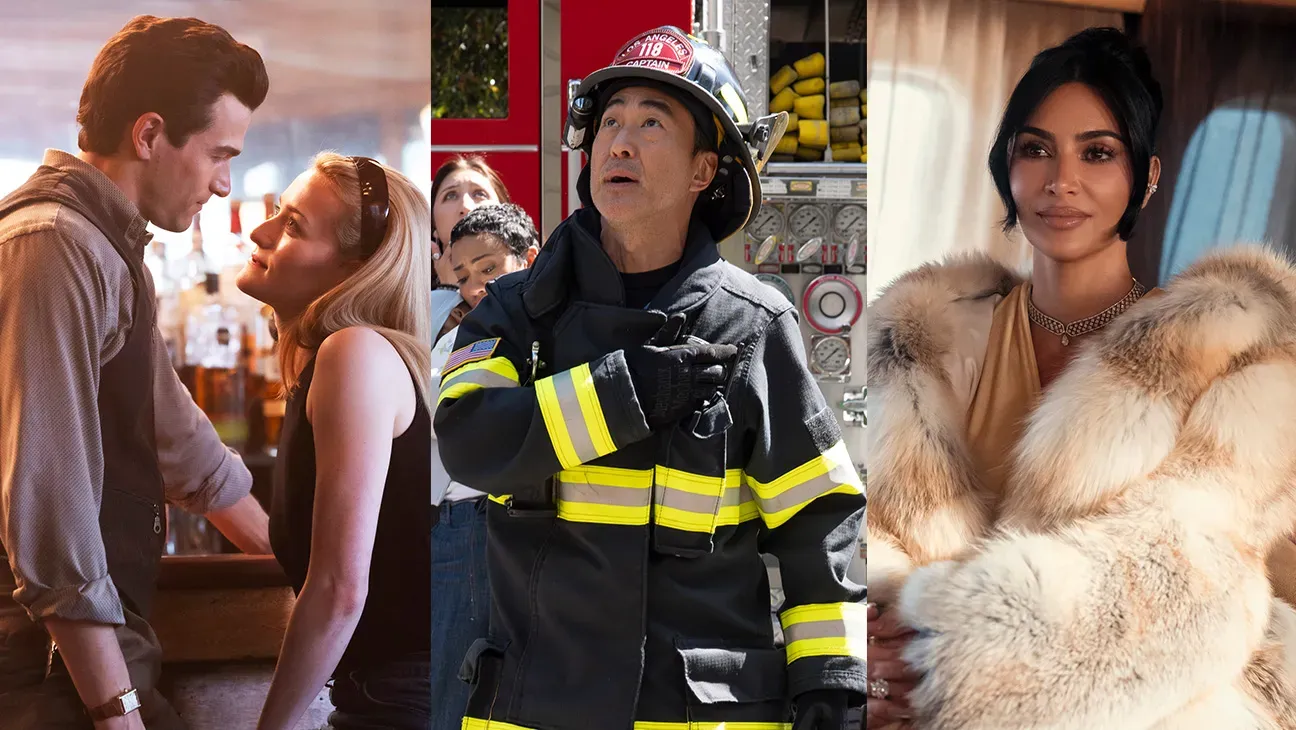 Ryan Murphy: Éxito en TV y Streaming con 'Love Story' y Más Proyectos