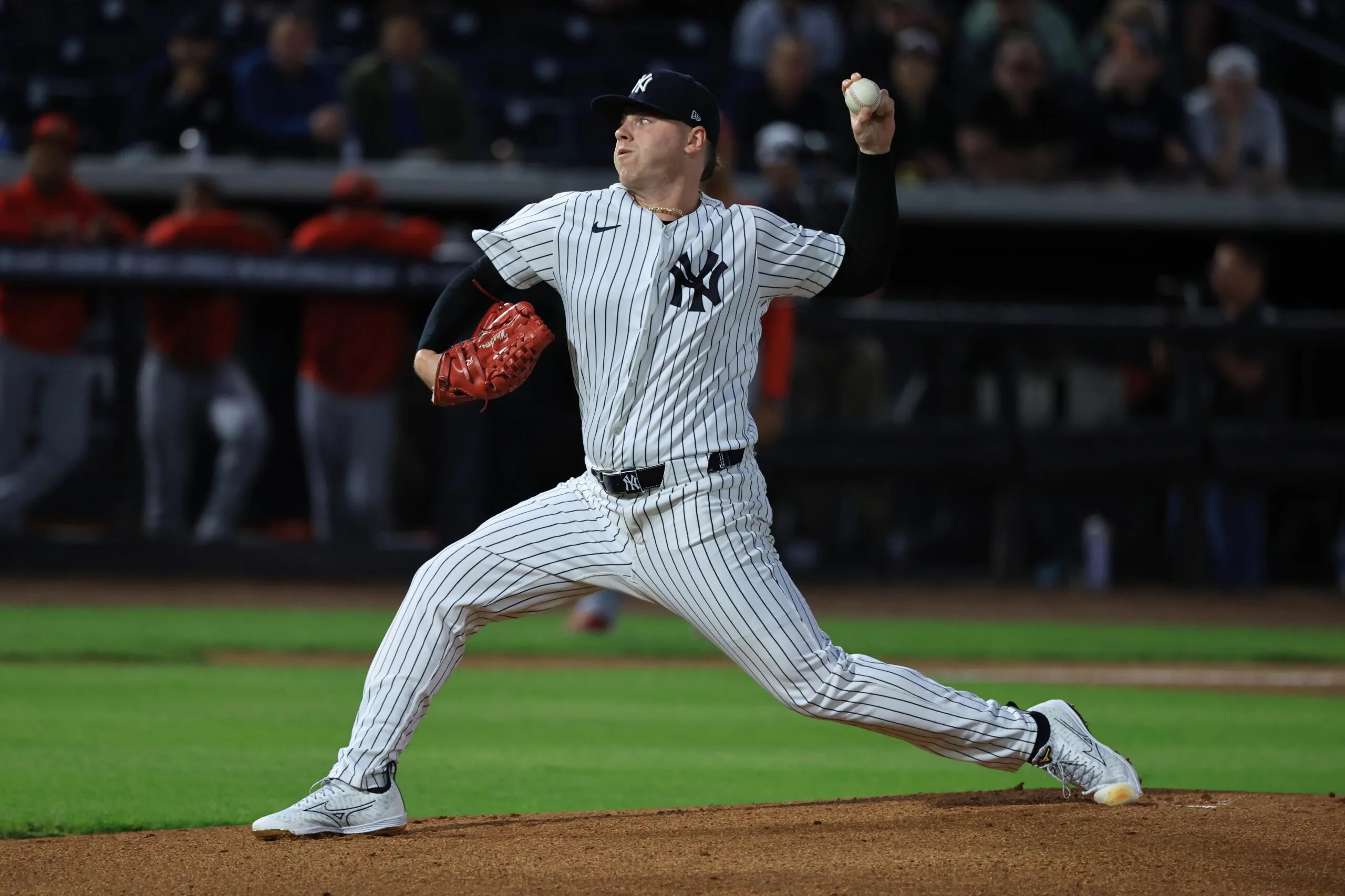 Ryan Weathers' Promising Yankees Debut and Future Potential