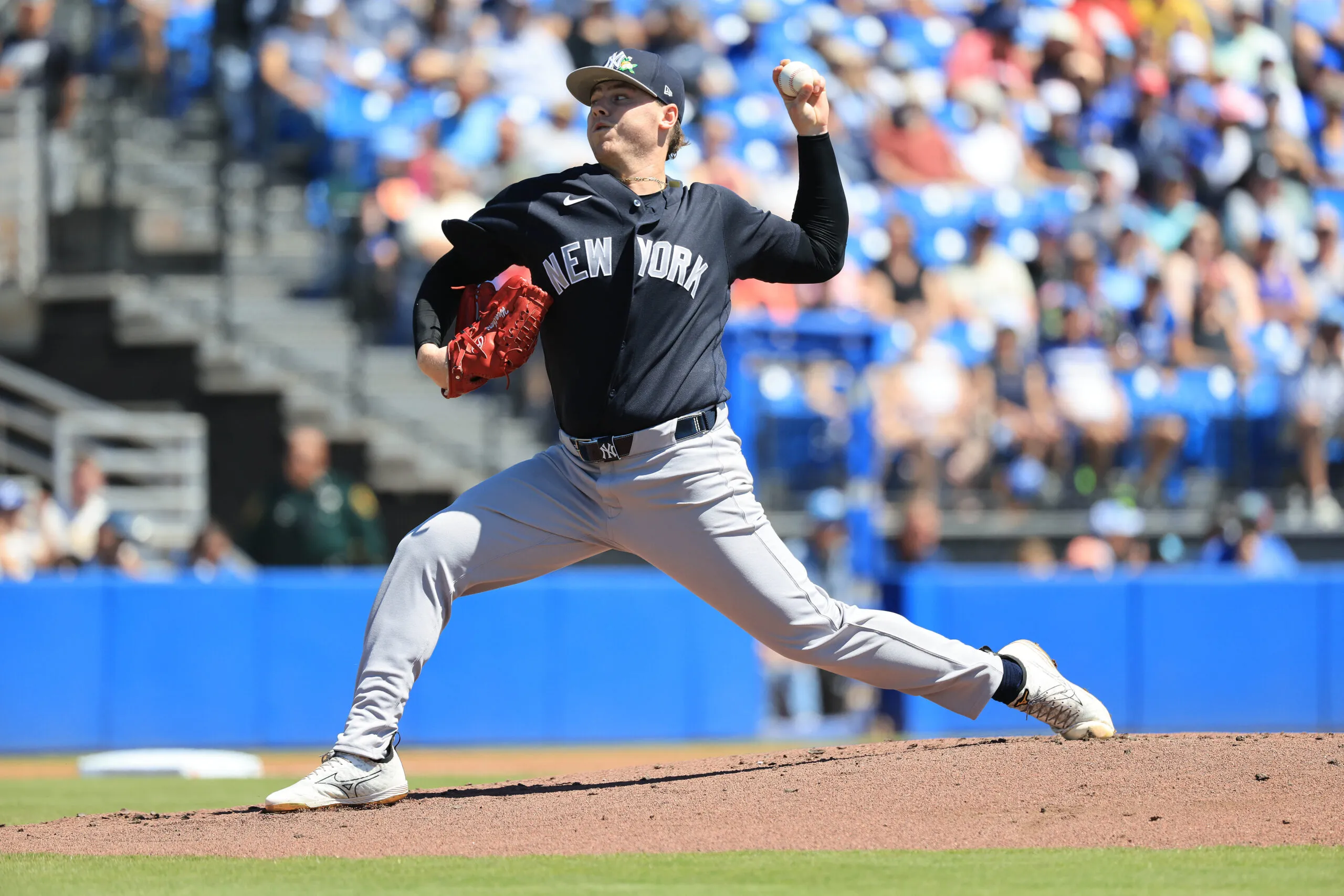 Ryan Weathers: Yankees' New Pitcher, a High-Potential Gamble