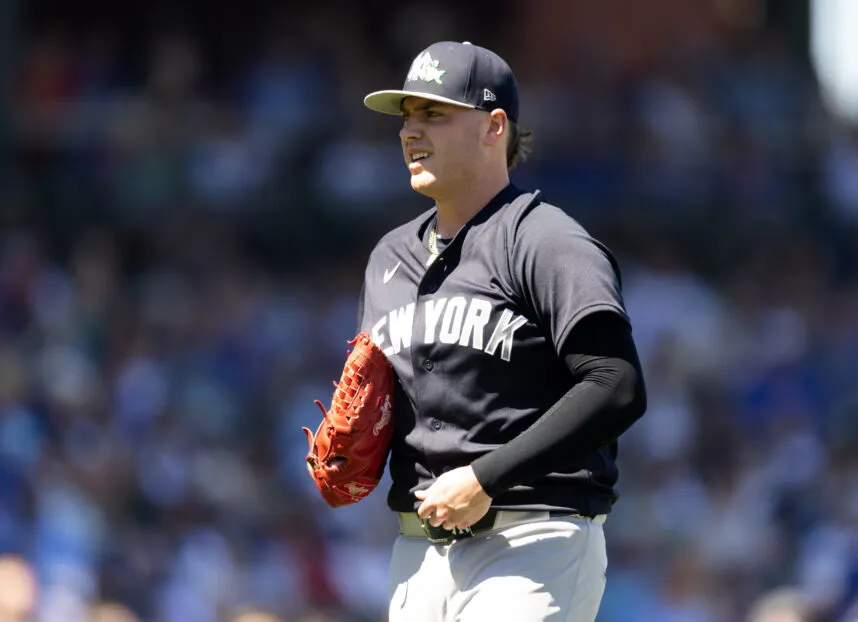 Ryan Weathers: Yankees' New Pitcher, a High-Potential Gamble - Image 1
