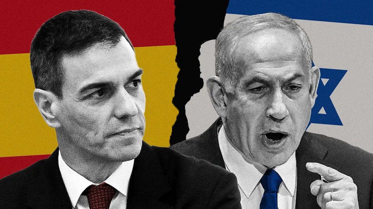 Sánchez y las Relaciones con Israel: La Tensión Alcanza su Punto Crítico en 40 Años