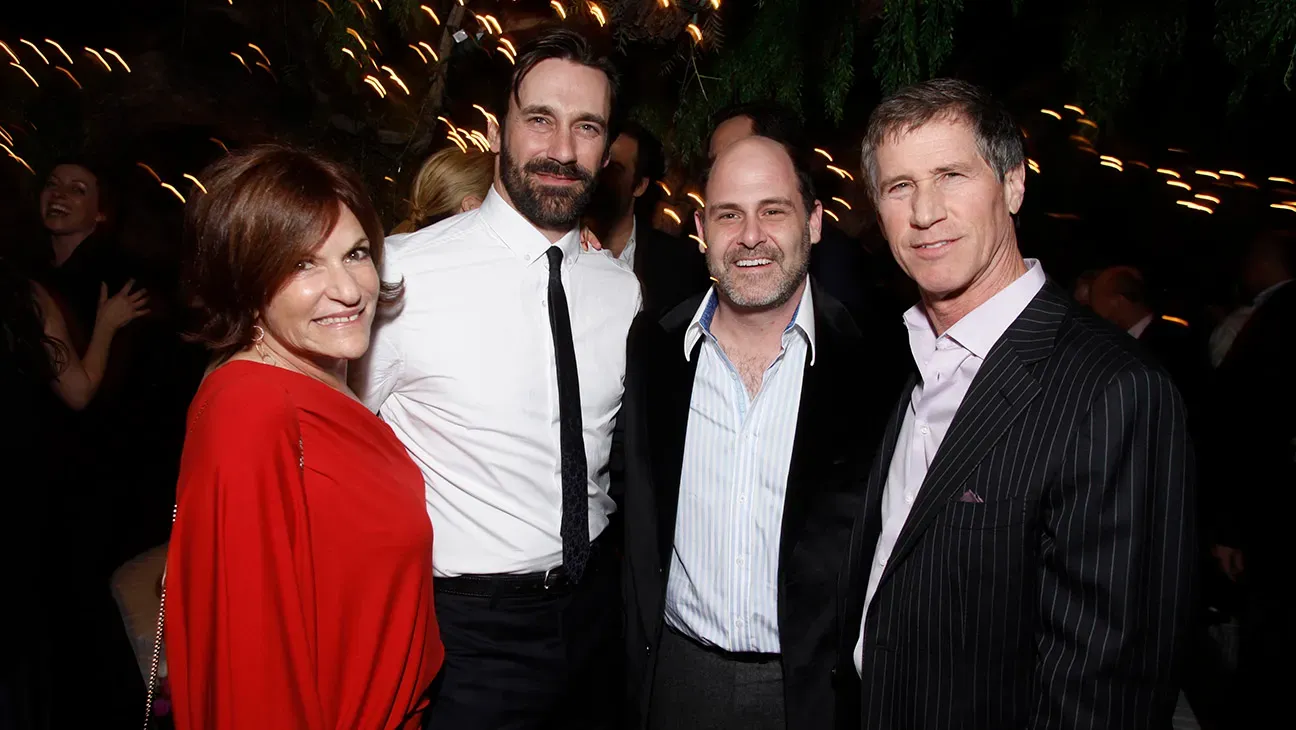 Sandra Stern's Lionsgate Exit: Reflections on the Evolving Entertainment Industry