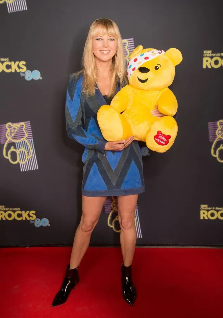 Sara Cox Takes on Eurovision! Unafraid to Challenge Male Egos - Image 4