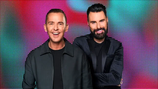 Sara Cox to Replace Scott Mills in BBC's Eurovision Coverage - Image 2