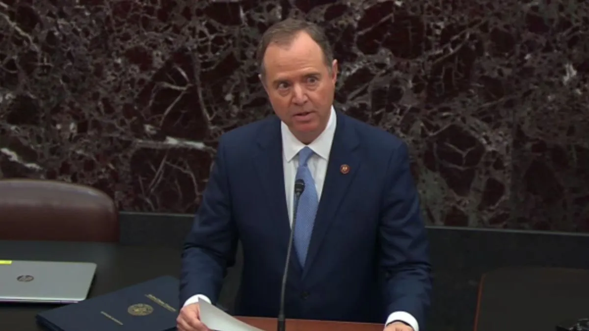 Schiff Critica Estrategia de Irán de Trump: $1.400 por Familia