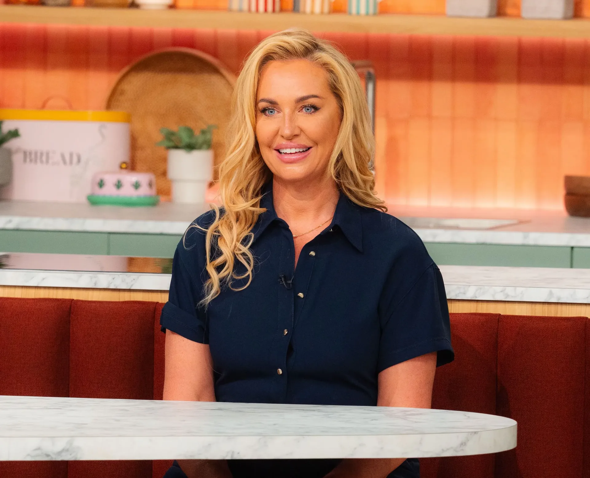 ¡Primicia! Estrella de TV sería la primera famosa en 'Strictly' 2026 - Image 2