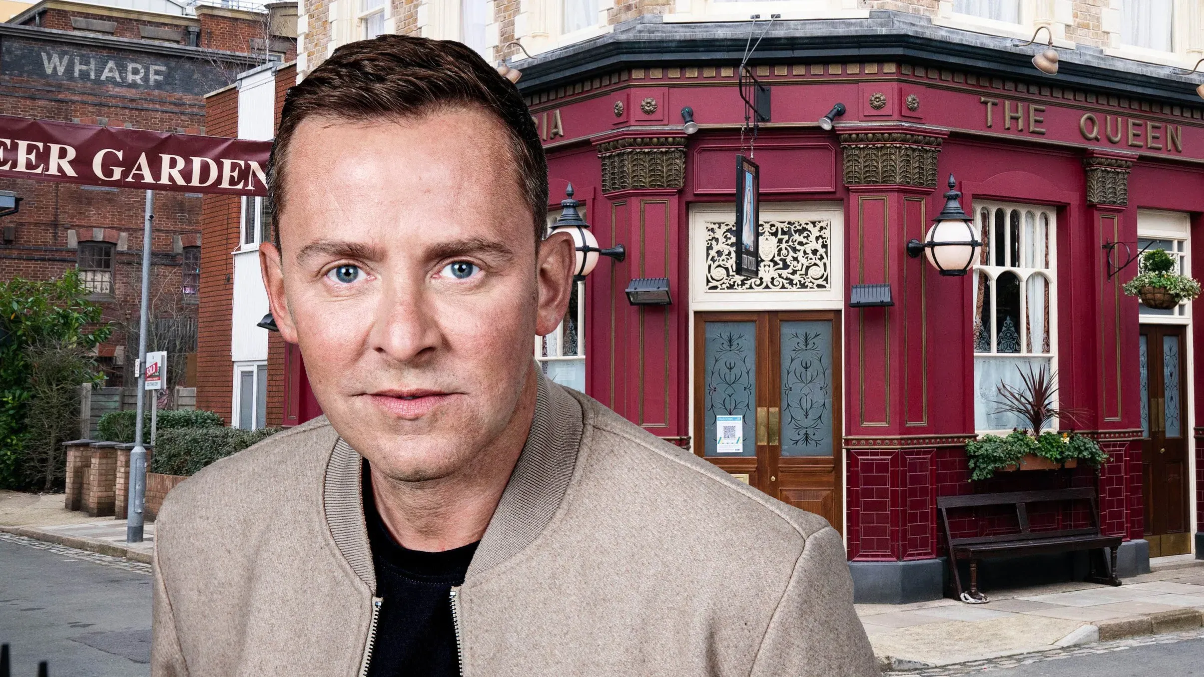 Despido de Scott Mills de la BBC: ¿Impactará en el episodio especial de EastEnders?
