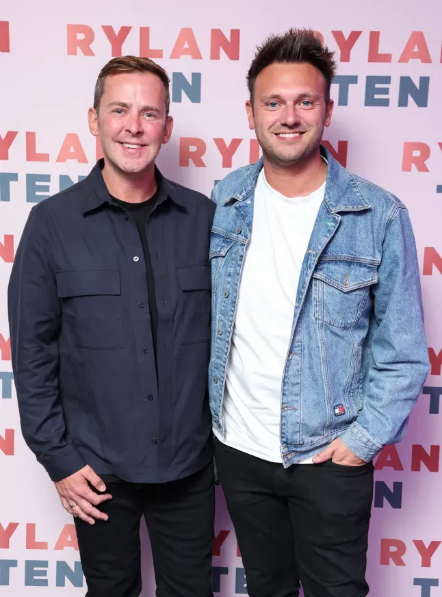 Scott Mills and Sam Vaughan: A Love Story in the Entertainment World - Image 2
