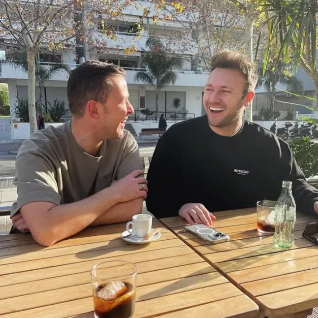 Scott Mills and Sam Vaughan: A Love Story in the Entertainment World - Image 3