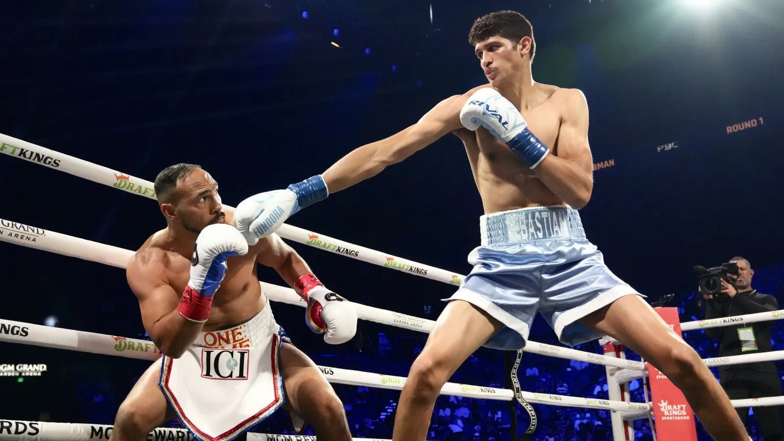 Sebastian Fundora Climbs P4P Rankings After Dominating Keith Thurman