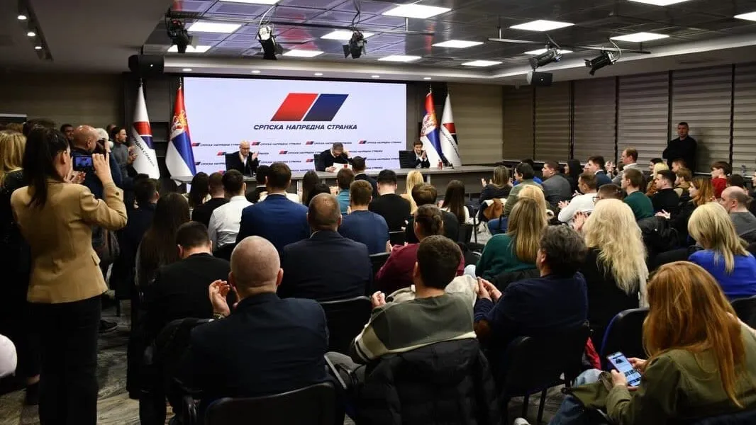 Serbia Elections: Ruling Party Shows Weakness Against Growing Opposition - Image 2