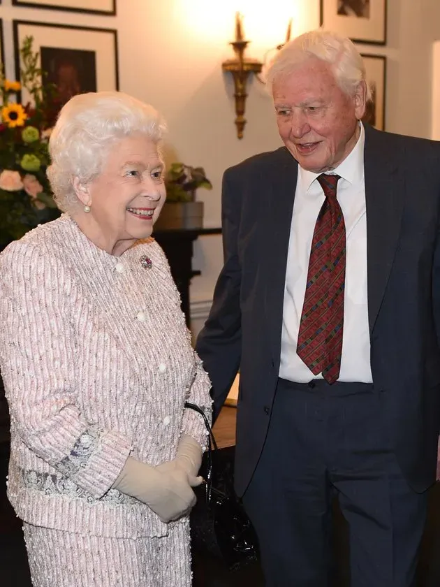 David Attenborough y Helen Mirren en Documental sobre la Reina Isabel II - Image 4