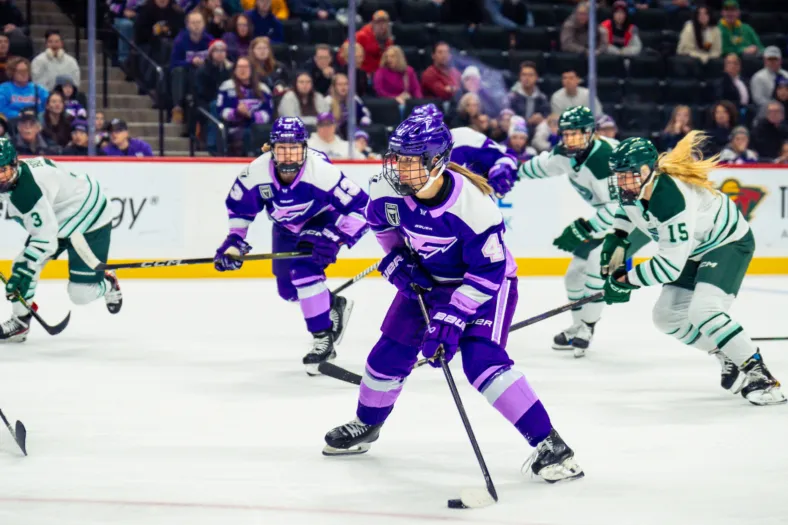 Sirens Acquire Denisa Křížová: Analyzing the PWHL Trade - Image 2