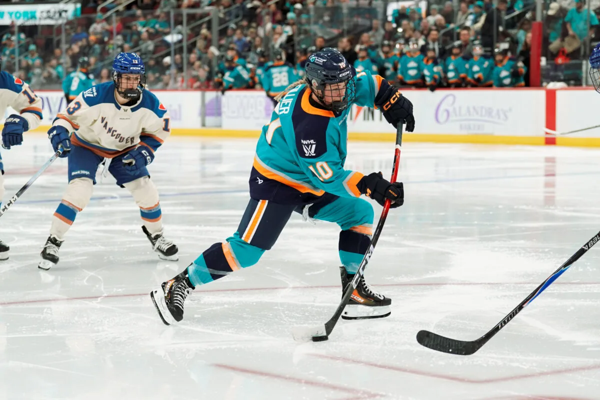 ¡Sirens Reviven! Fillier y Bourbonnais Lideran el Resurgir en Marzo - Image 1