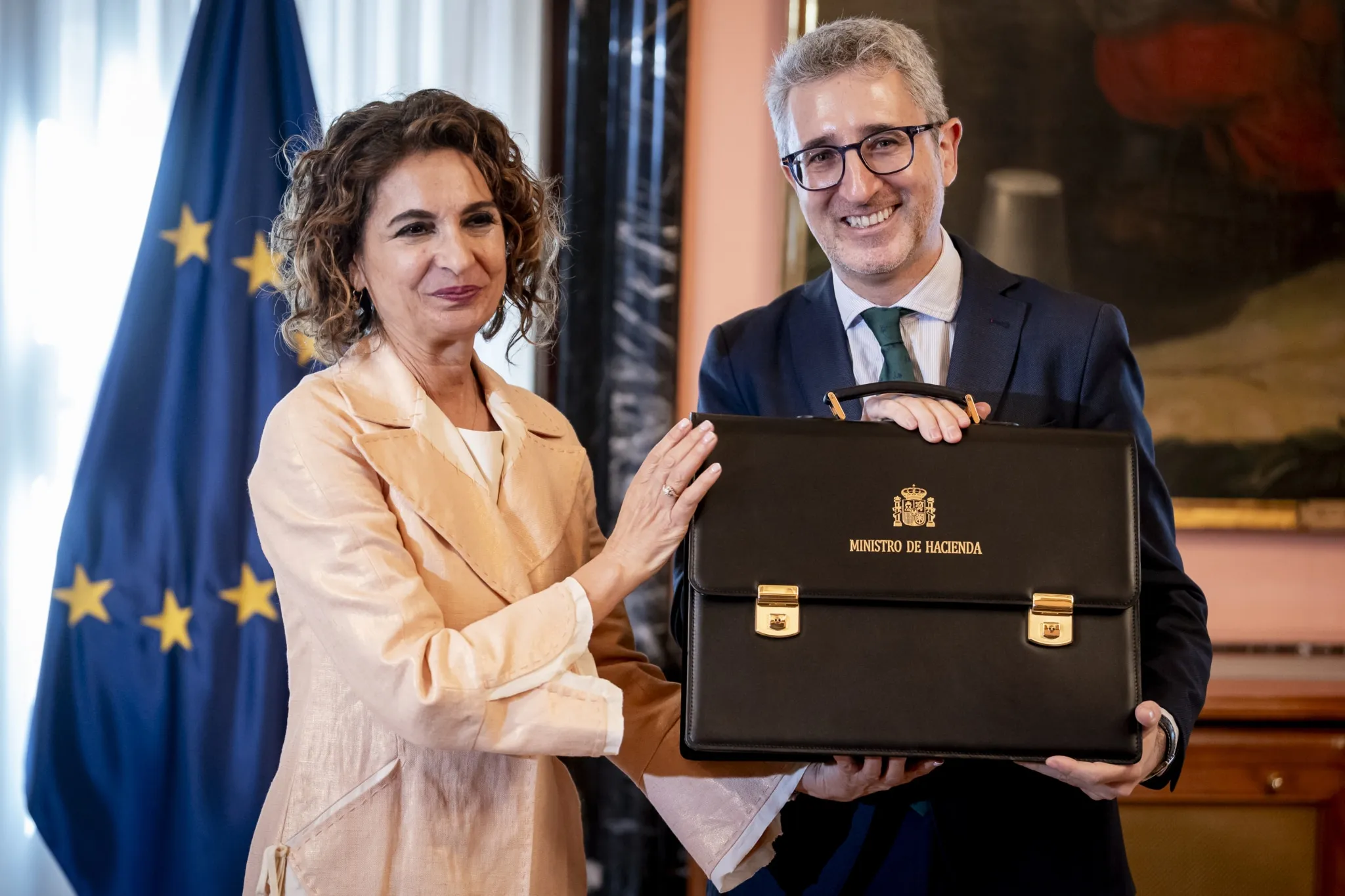 Spain's New Finance Minister: Index IRPF or Maintain Revenue