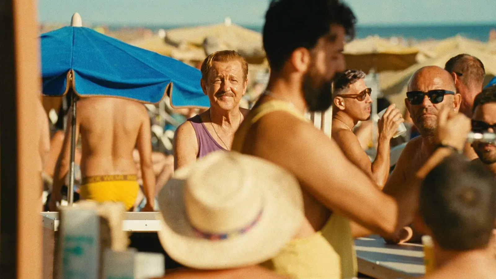 Drama Queer 'Maspalomas' Triunfa en Festival de Cine de Sonoma