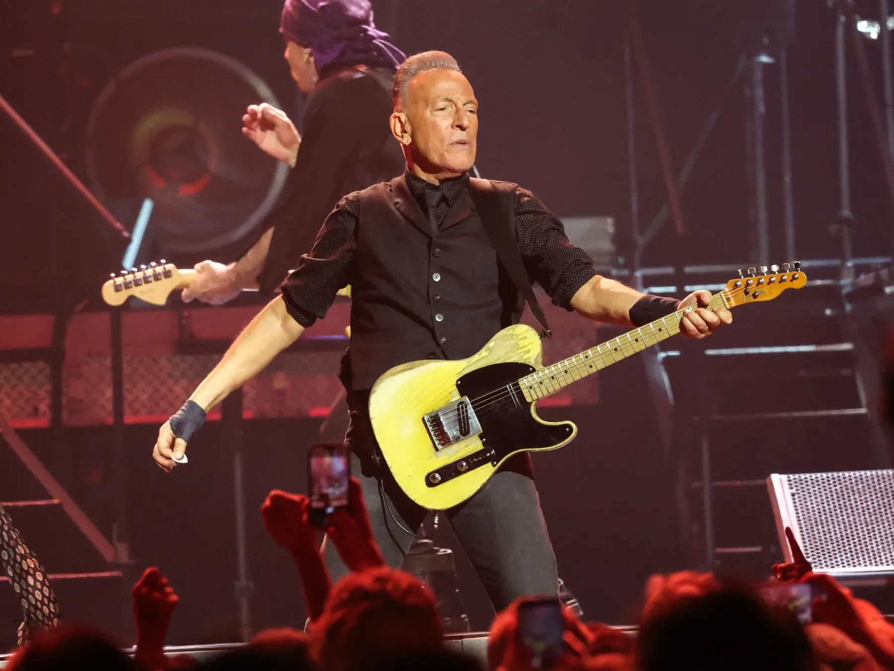 Springsteen Declares 'War'! Resistance Anthems on Anti-Trump Tour