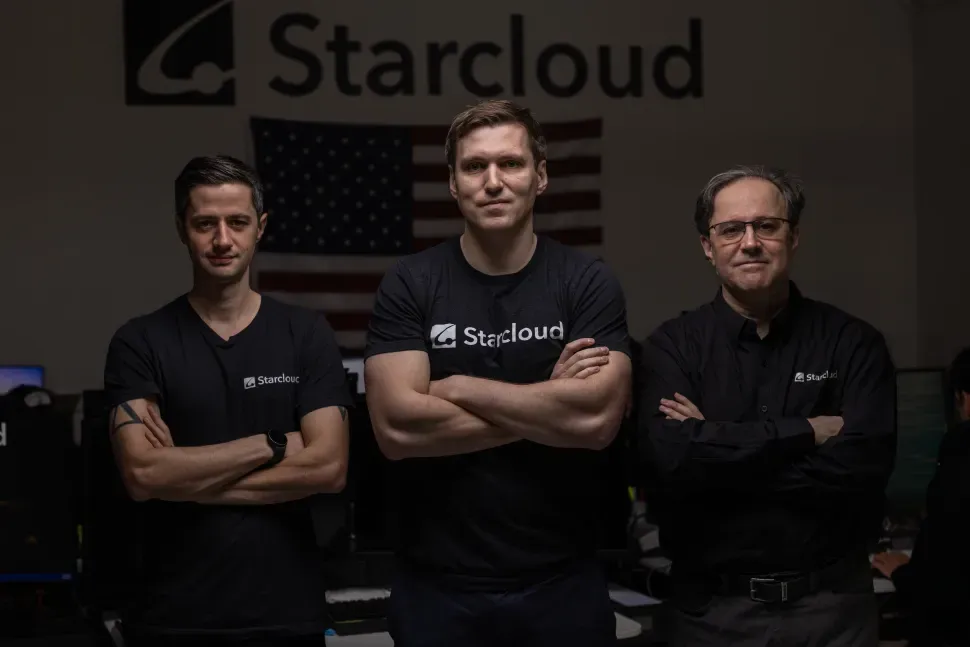 Starcloud: El Primer Centro de Datos de IA en el Espacio y sus Desafíos - Image 1