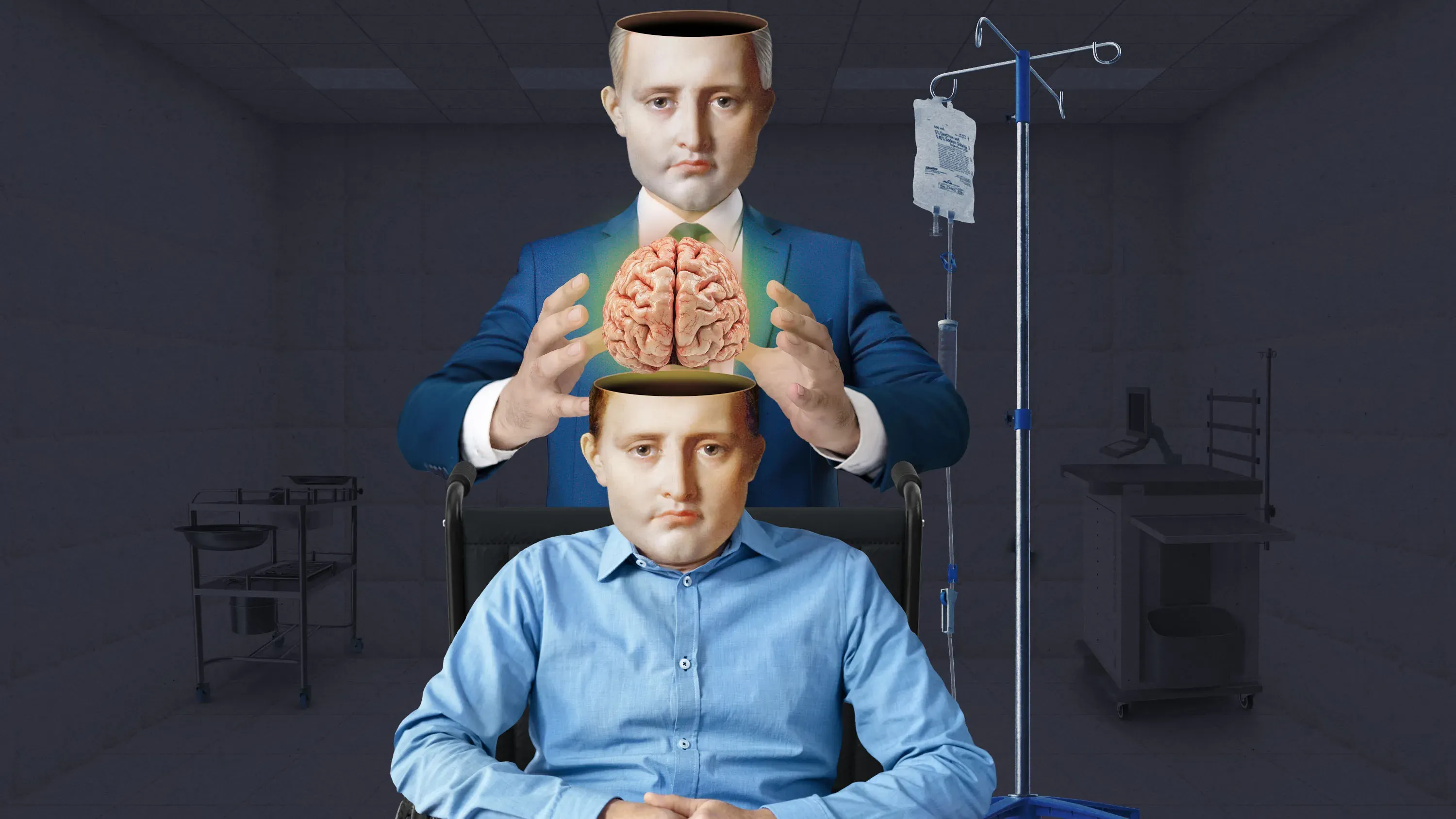 La Startup Secreta que Propone Clones Humanos Sin Cerebro