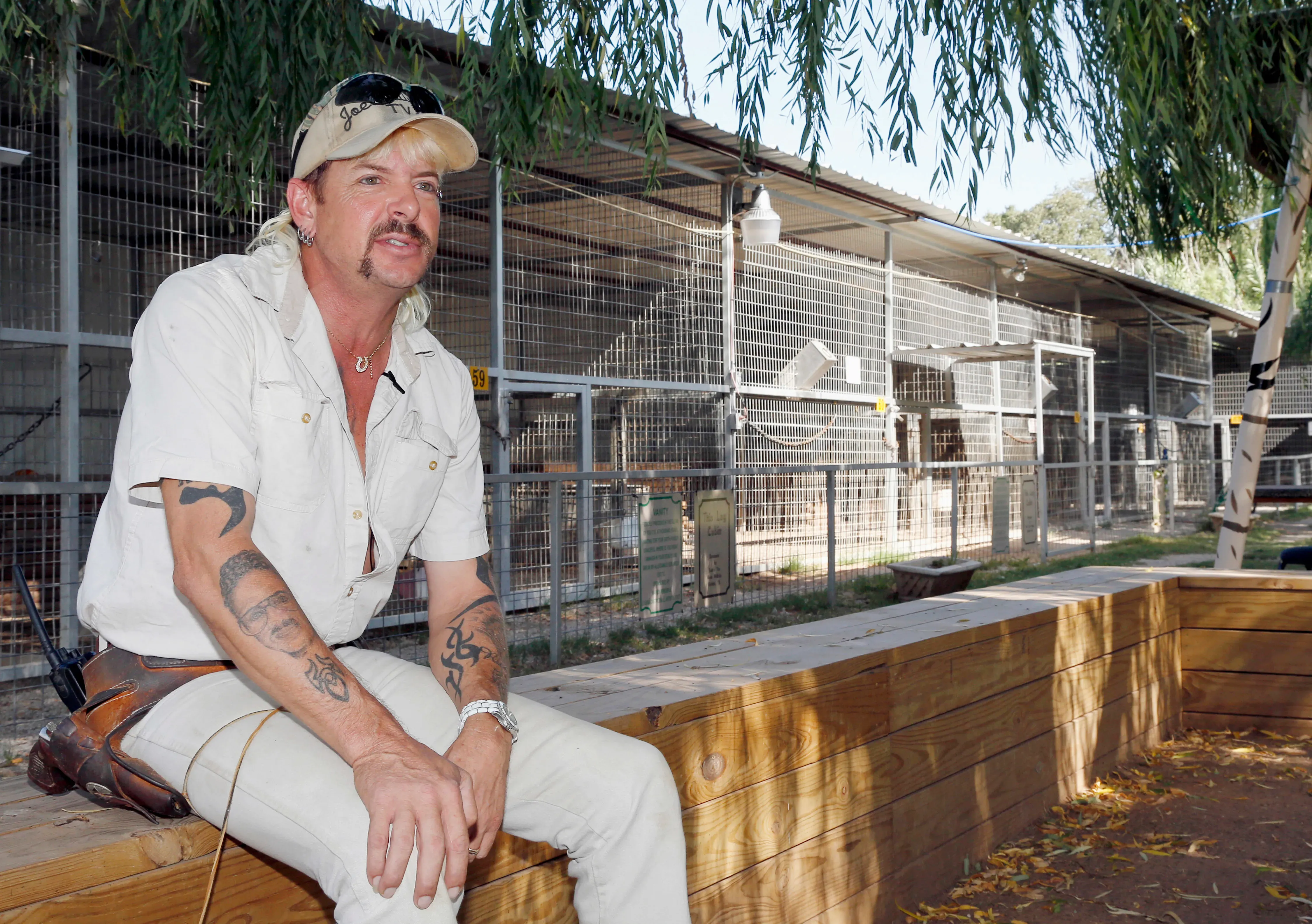 Tribunal Supremo Rechaza Apelación de Joe Exotic, Estrella de 'Tiger King'