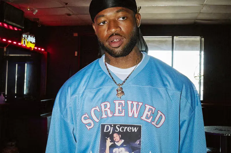 Supreme Honors DJ Screw with Spring 2026 Collection