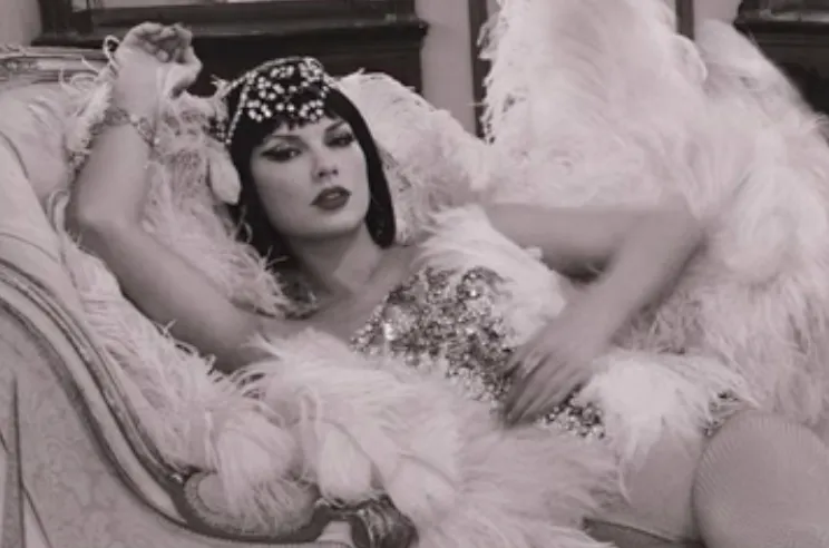 Taylor Swift Releases 'Elizabeth Taylor' Music Video Featuring Screen Icon