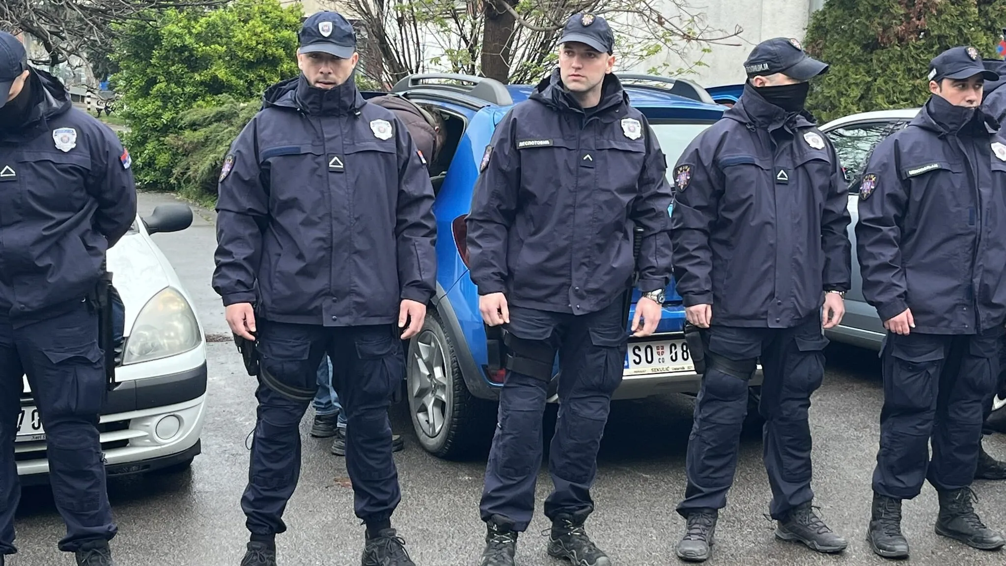 Tense Serbian Election Day in Kula Reflects Political Division - Image 1