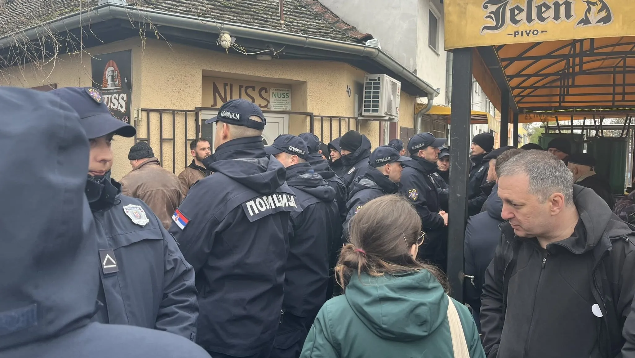 Tense Serbian Election Day in Kula Reflects Political Division - Image 2