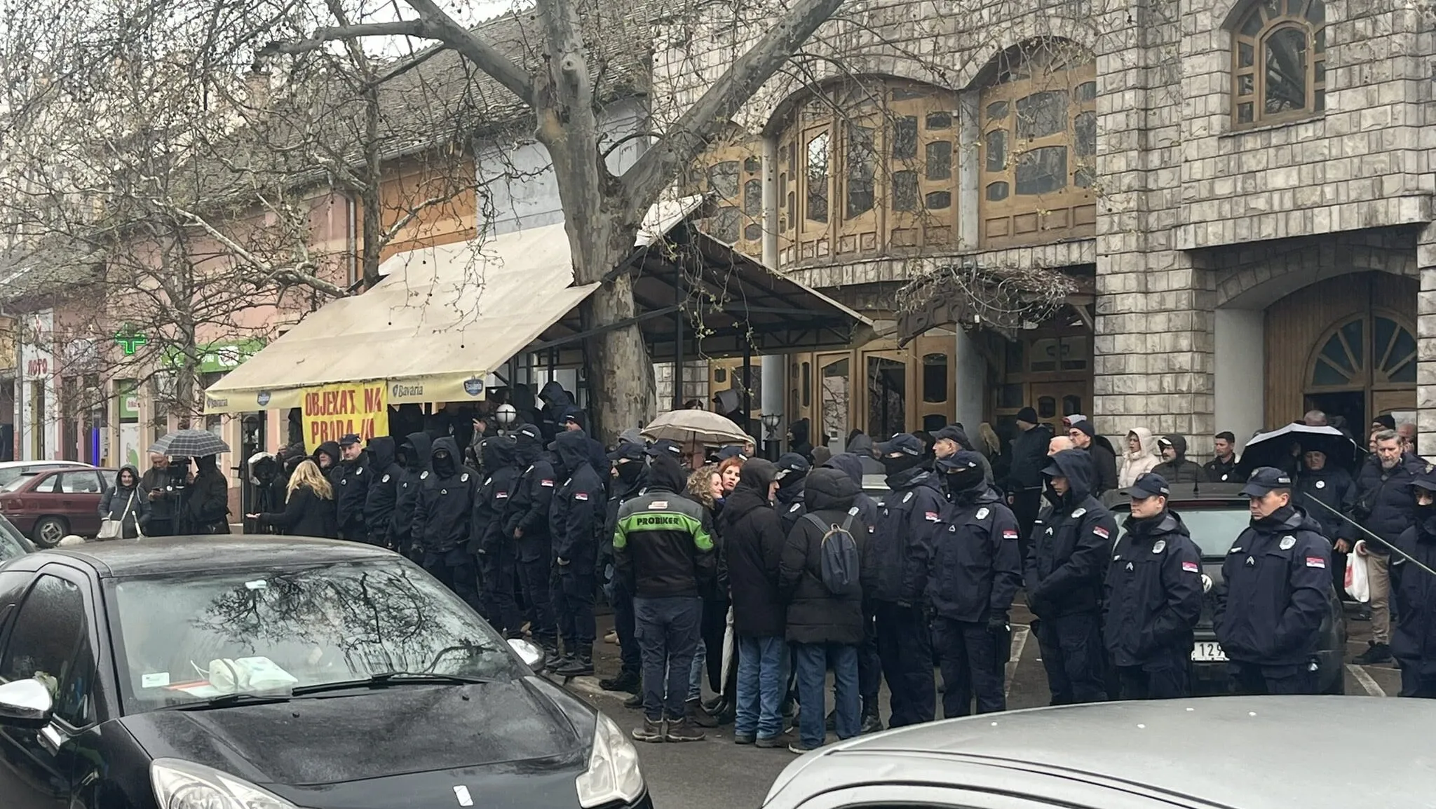 Tense Serbian Election Day in Kula Reflects Political Division - Image 3