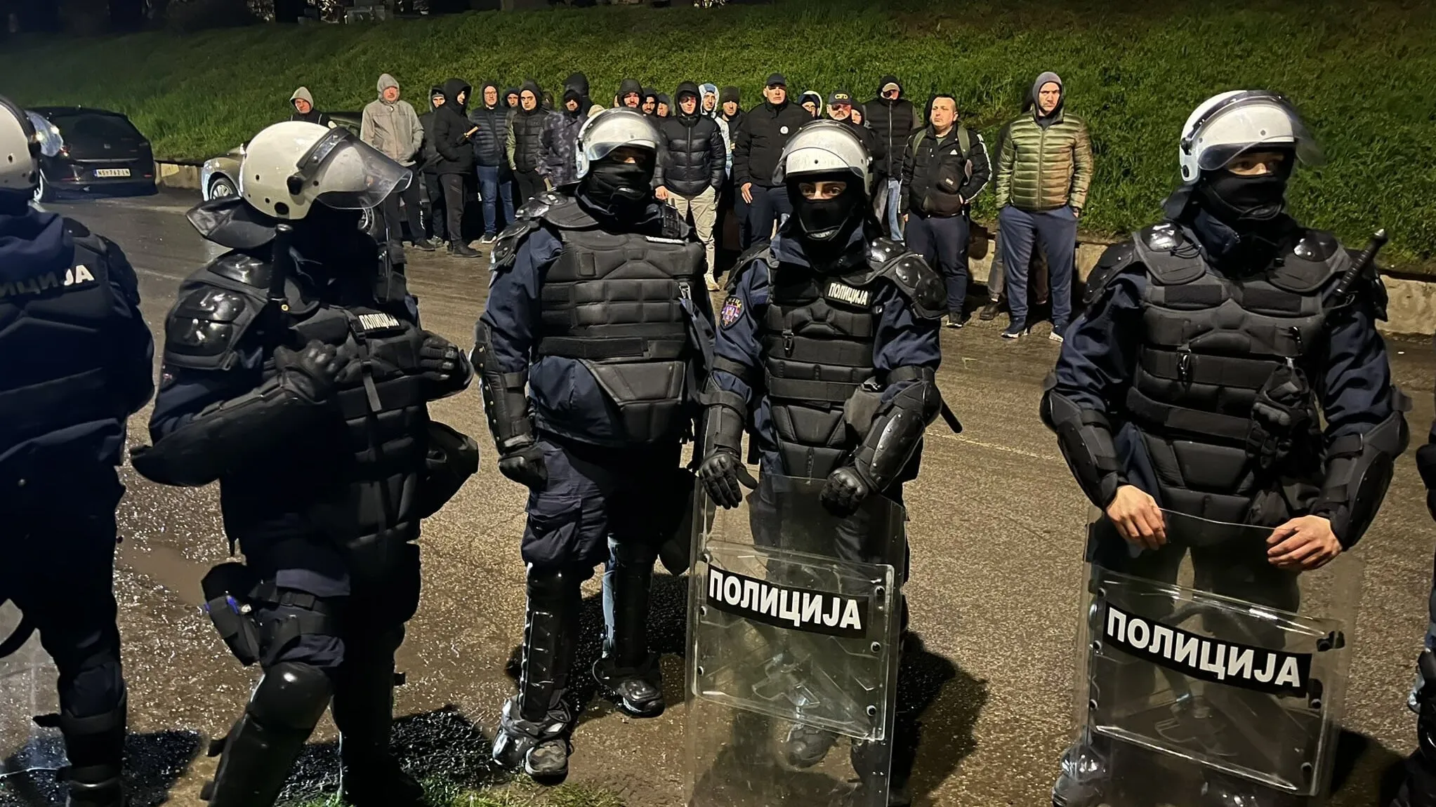 Tense Serbian Election Day in Kula Reflects Political Division - Image 5