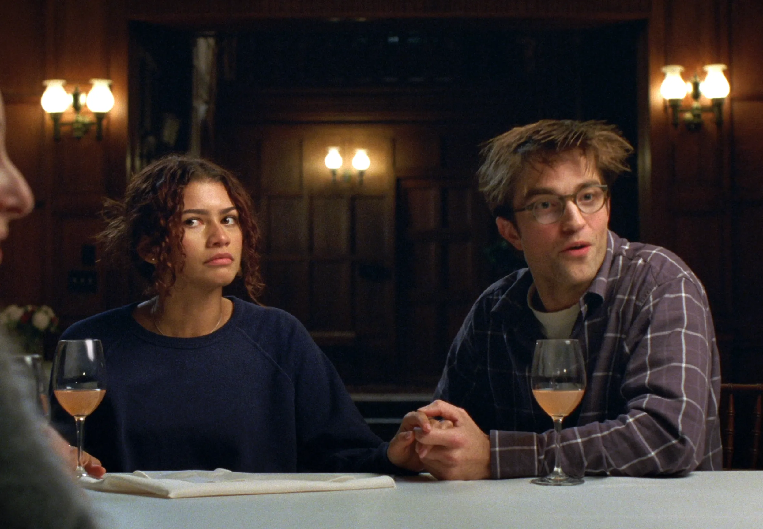 Crítica de 'The Drama': Robert Pattinson y Zendaya en una comedia marital tensa