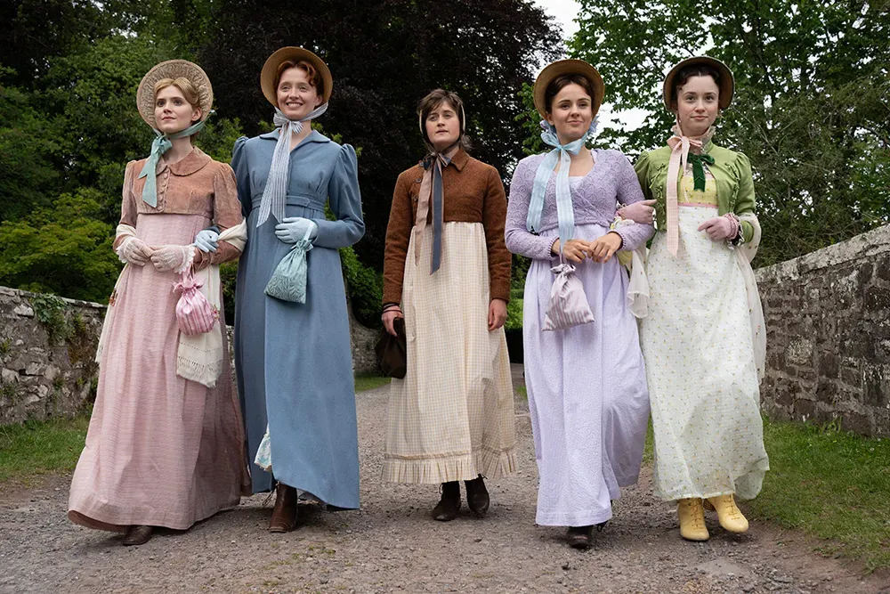 Tráiler de 'The Other Bennet Sister': Mary Bennet Protagoniza Spin-Off de 'Orgullo y Prejuicio'