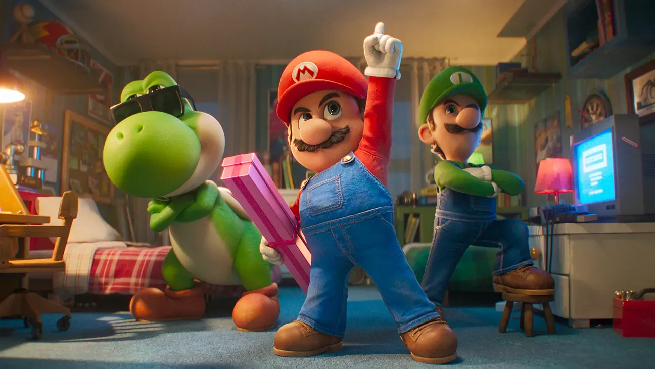 'The Super Mario Galaxy Movie' First Reactions: Mixed Reviews