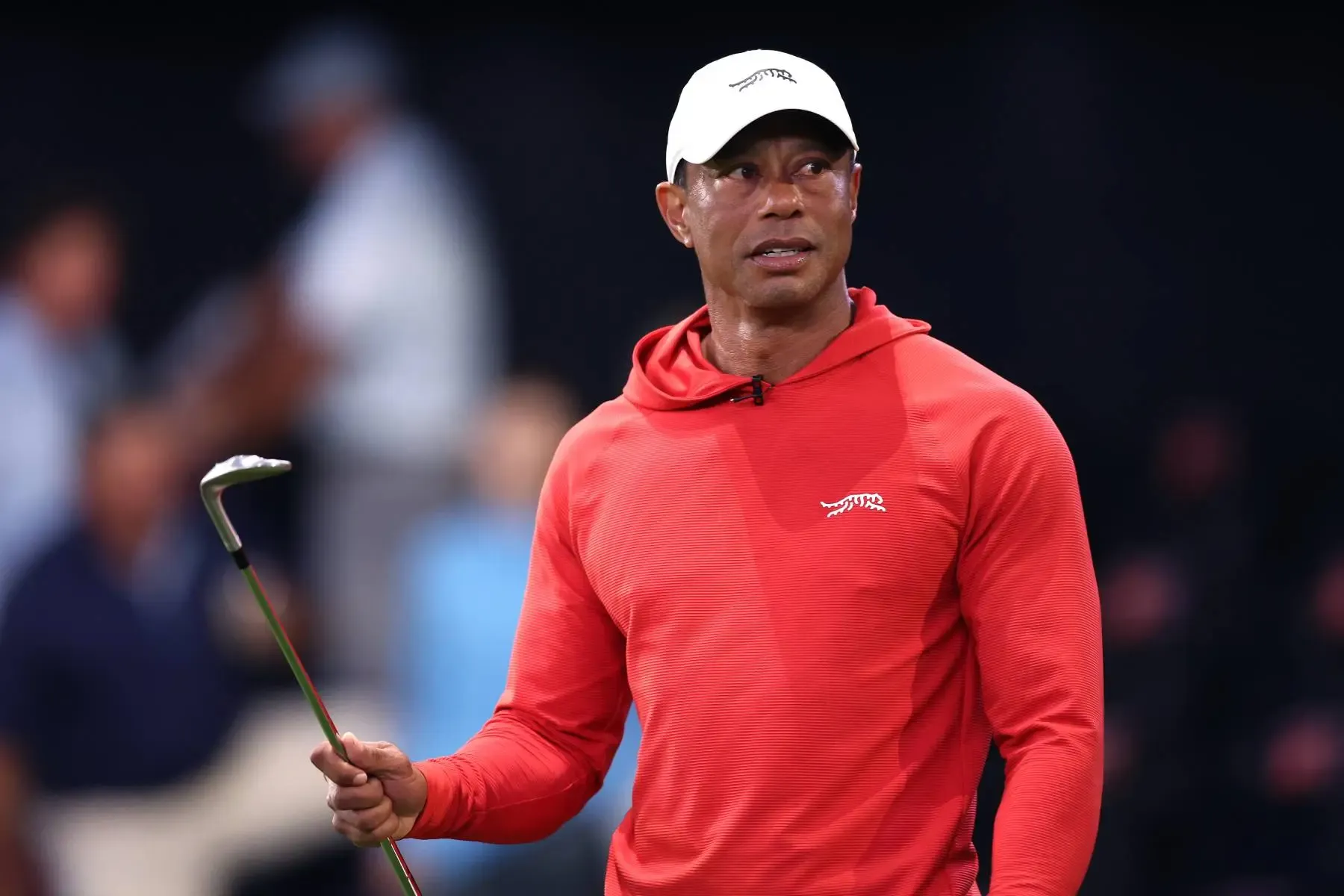 Tiger Woods Pleads Not Guilty After Crash, Seeking Treatment