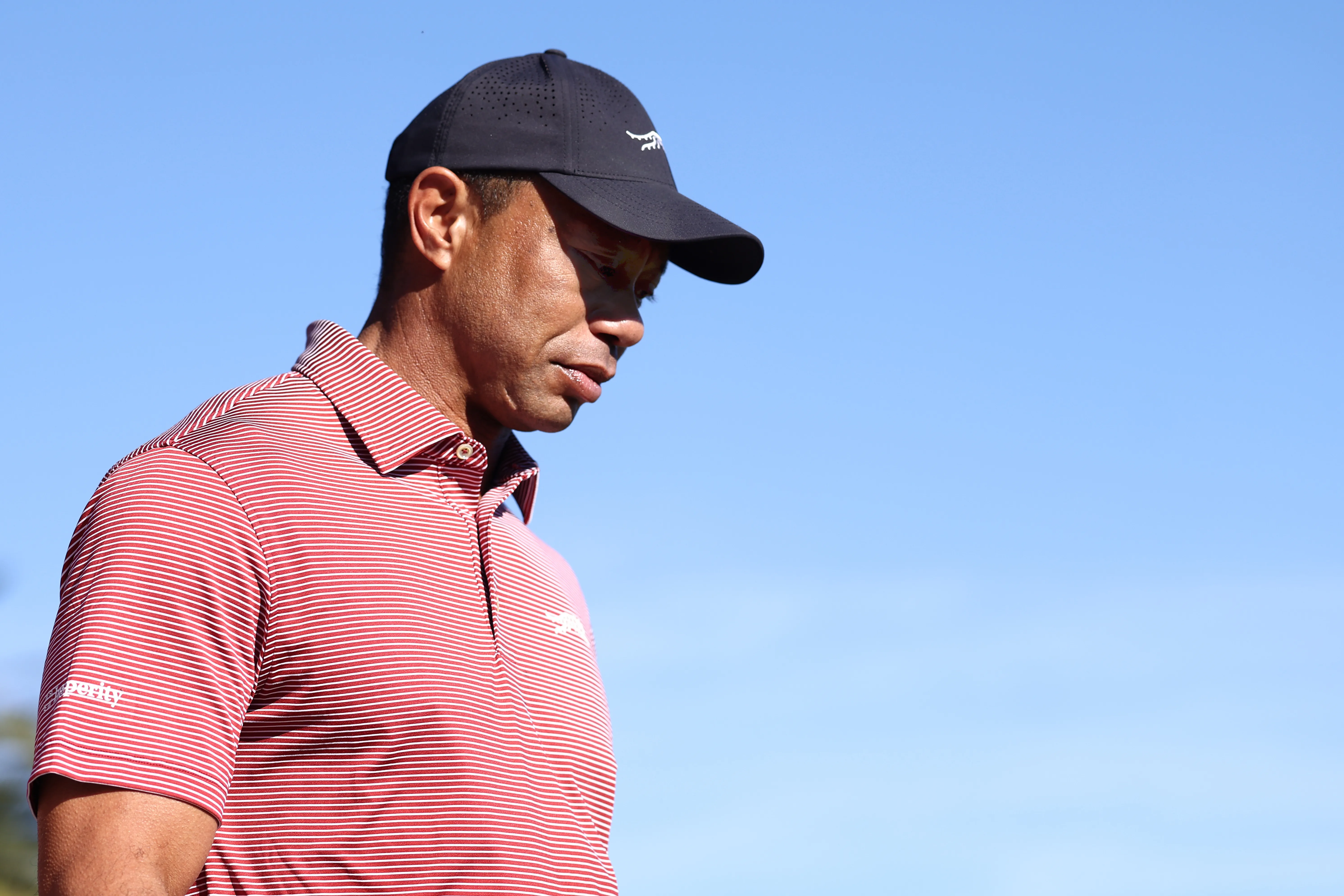 Tiger Woods Steps Away for Treatment After Car Crash, DUI