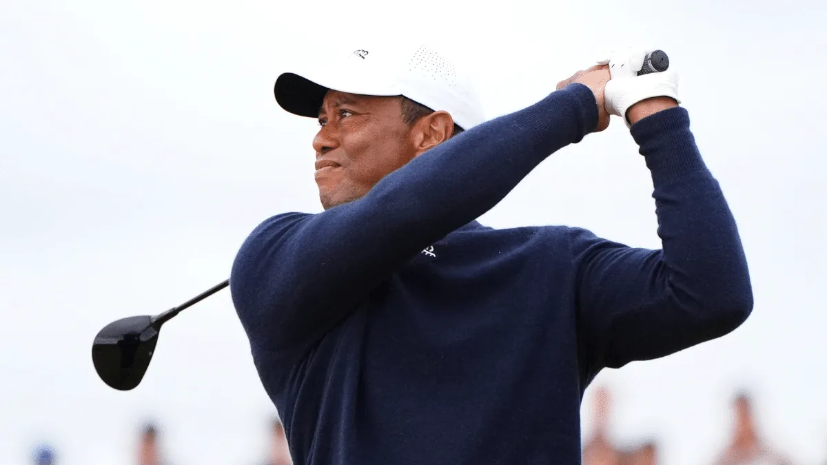Tiger Woods Steps Back: Focuses on Recovery After Incident