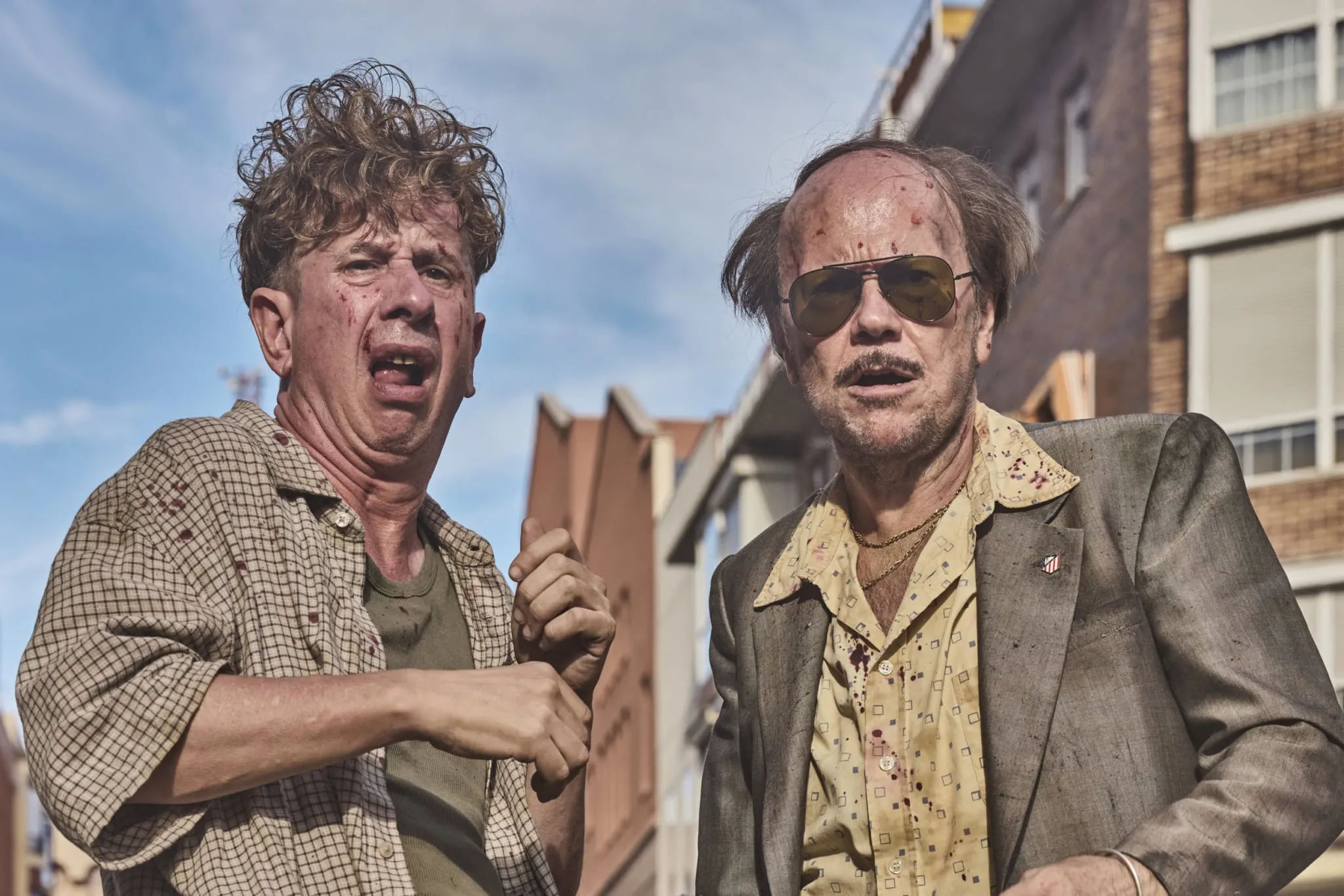 'Torrente Presidente' cerca de entrar en el top 10 de taquilla española