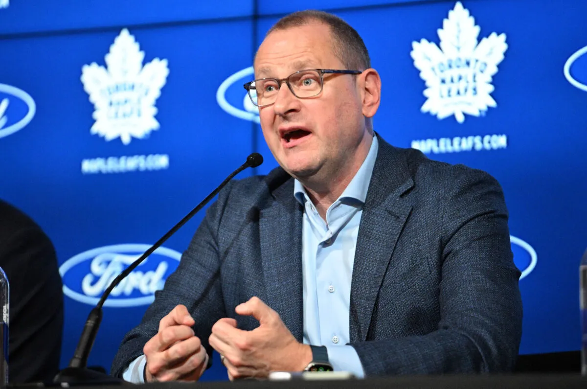 Treliving y Berube: ¿La dupla fallida para la reconstrucción de los Maple Leafs? - Image 1