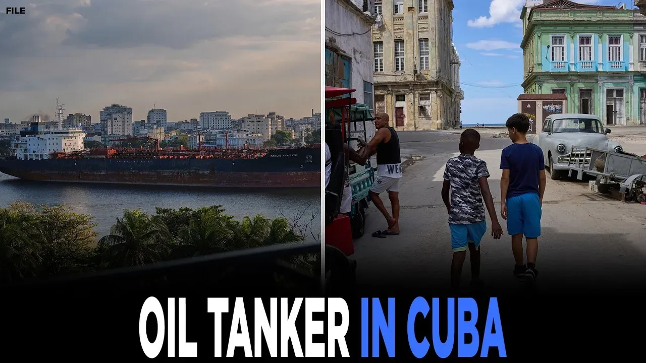 Trump Allows Russian Oil Tanker to Cuba, Easing Blockade