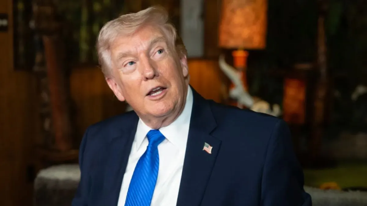 Trump and the 13-Cent Check: A Social Experiment Reveals a Curious Detail Trump and the 13-Cent Check: A Social Experiment Reveals a Curious Detail