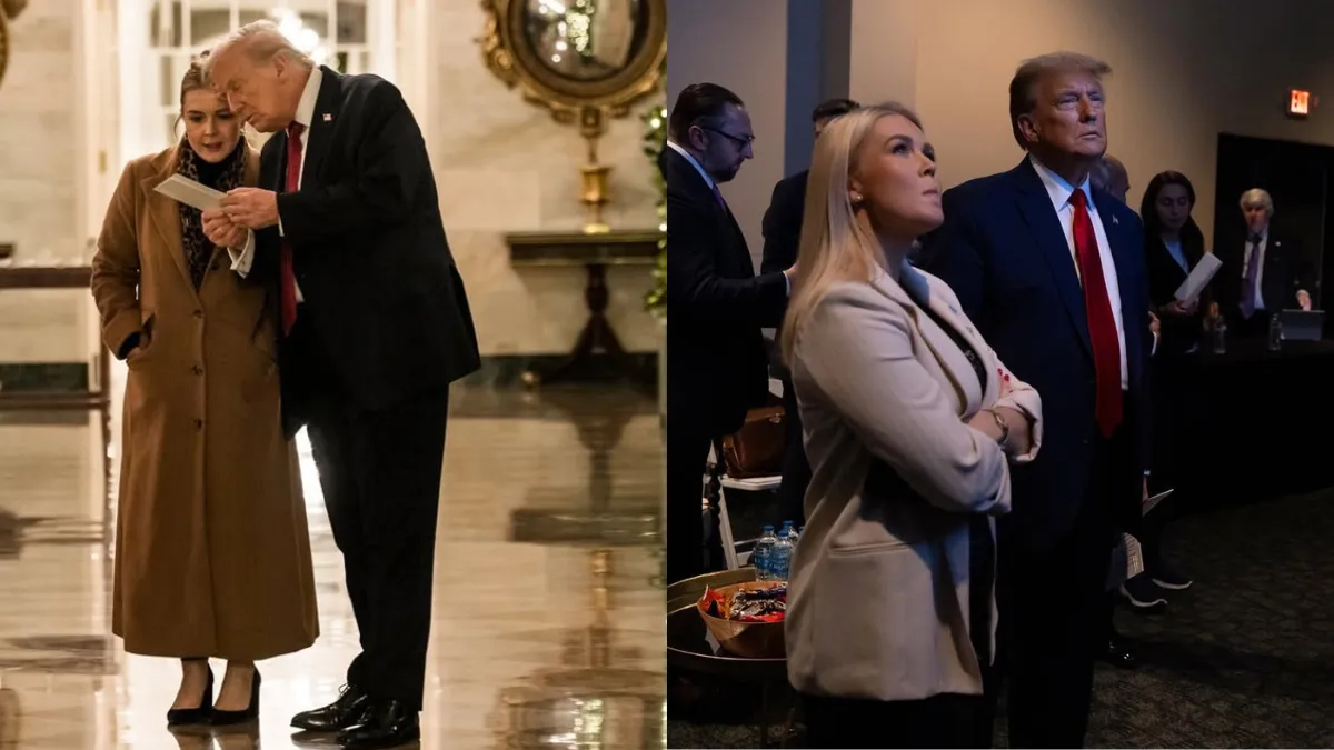 Trump Blames Press Secretary for Bad Press: Is a Firing Imminent?