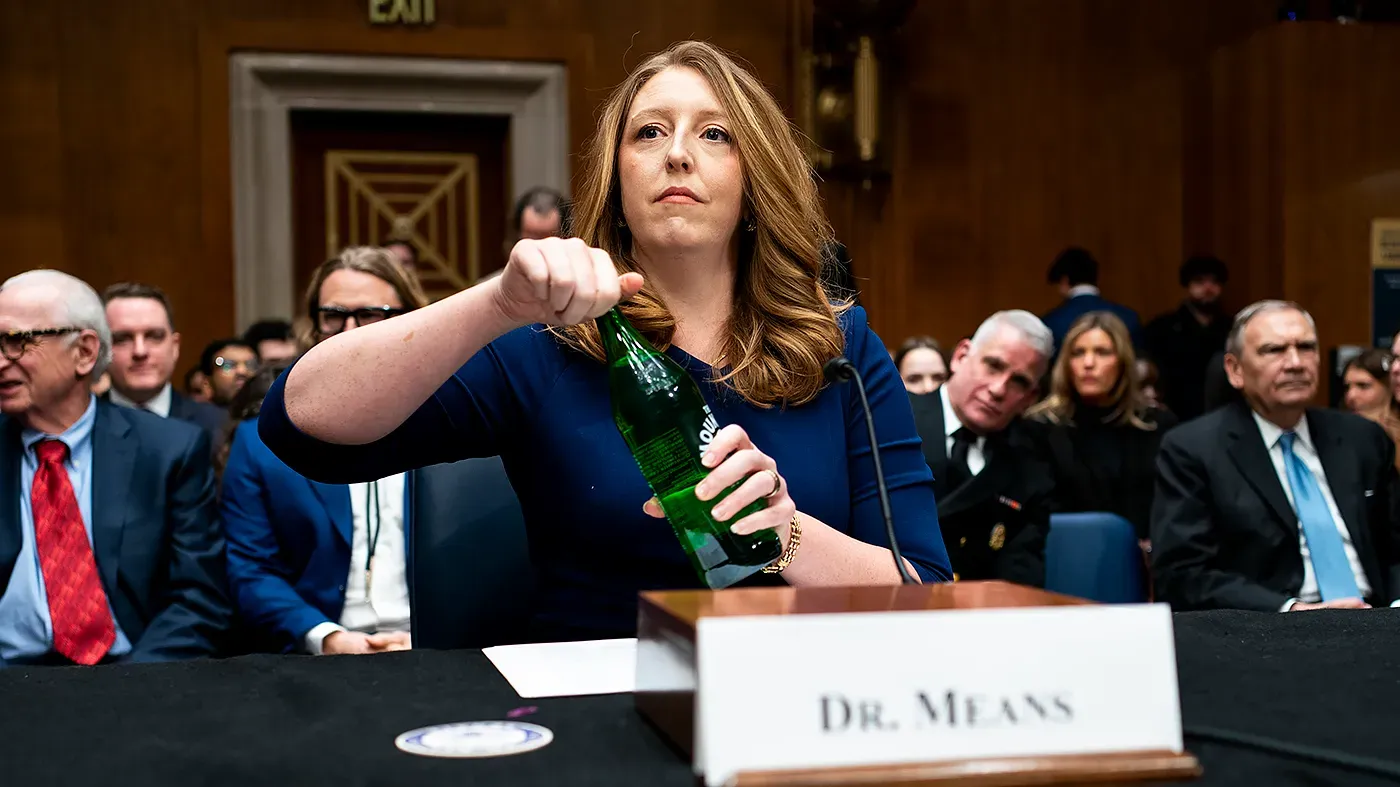 Trump Considers Withdrawing Casey Means Surgeon General Nomination