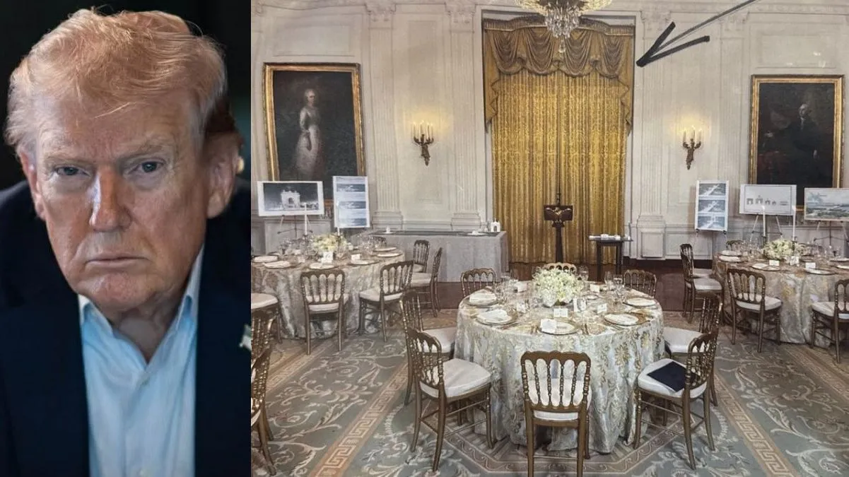 Trump Fustrado: Juez Frena Proyecto de Salón de $400M en la Casa Blanca