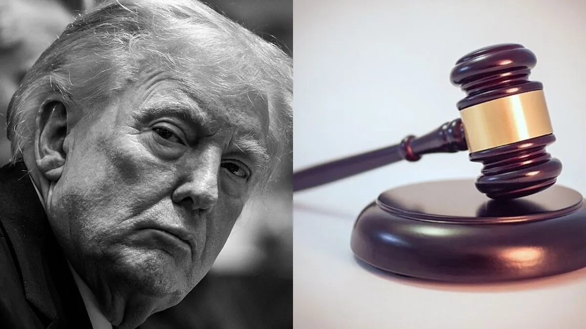 Trump Califica a Jueces de 'Criminales' y Desata Alarmas Legales