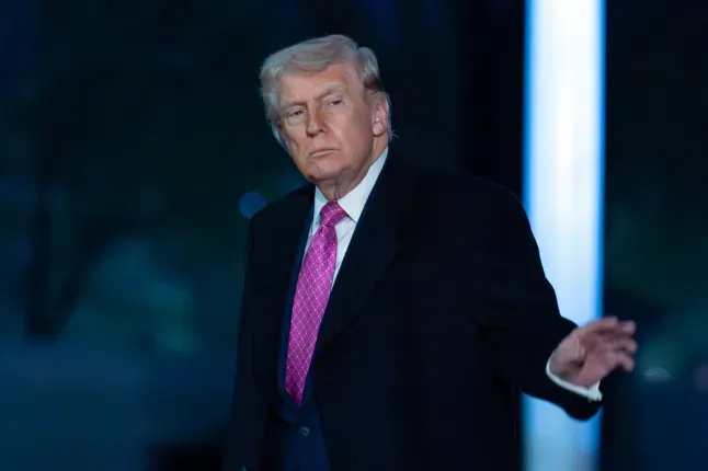 Trump Lashes Out at UK Over Iran War Involvement - Image 1